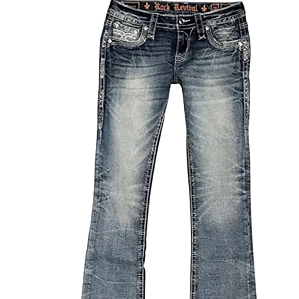 Rock Revival Kaitlyn size 29 Boot